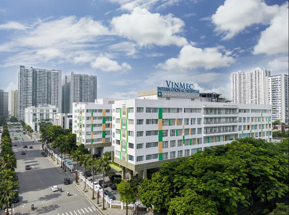 Vinmec lập “hat-trick” lần thứ ba nhận chứng nhận Trung tâm Xuất sắc toàn cầu trong lĩnh vực Dị ứng - Miễn dịch lâm sàng

